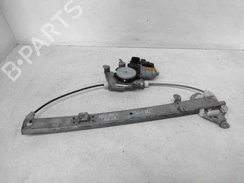 Used Rear right window mechanism Rear right window mechanism RENAULT KOLEOS I (HY_) 2.0 dCi (HY0K) (150 hp) 34320945 34320945