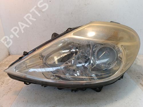 Used Left headlight Left headlight CITROËN C8 (EA_, EB_) [2002-2026] 35810580 35810580