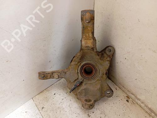 Left front steering knuckle RENAULT TRAFIC II Van (FL) 1.9 dCi 80 (FL0B) | BP37738082M25 - Image 2