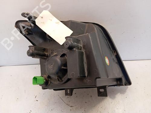 Left headlight FORD TRANSIT CONNECT (P65_, P70_, P80_) 1.8 TDCi | BP35808746C28 - Image 3