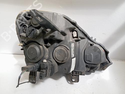 Left headlight RENAULT MODUS / GRAND MODUS (F/JP0_) 1.5 dCi (FP0F, JP0F) | BP37586768C28 - Image 2