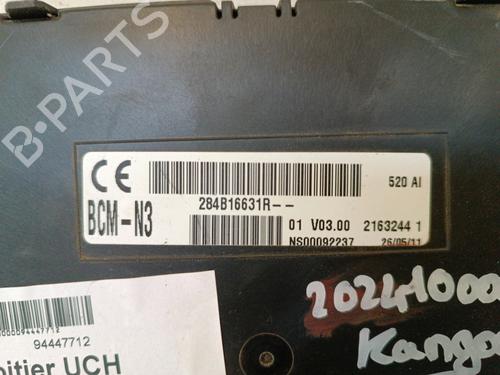 Used Fuse box Fuse box RENAULT KANGOO Express (FW0/1_) Z.E. (FW0Z, FW1Z) (60 hp) 34323121 34323121