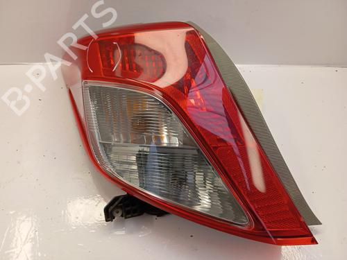 Used Left taillight Left taillight 38677851 38677851
