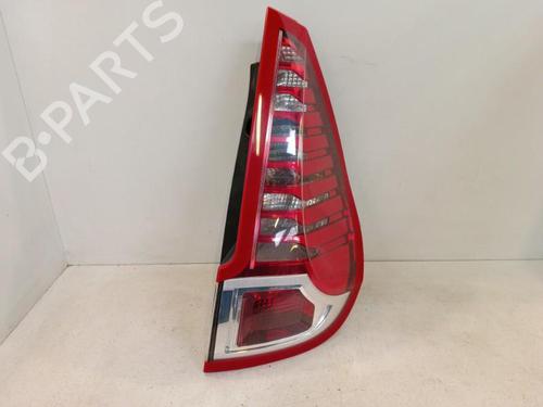 Used Right taillight Right taillight RENAULT SCÉNIC III (JZ0/1_) 1.9 dCi (JZ0J, JZ1J, JZ1K, JZ1S) (131 hp) 34321320 34321320