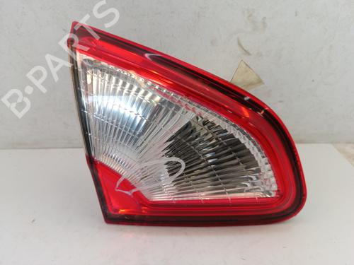 Farolim esquerdo da mala Farolim esquerdo da mala NISSAN QASHQAI I (J10, NJ10) [2006-2015] 34324080 34324080