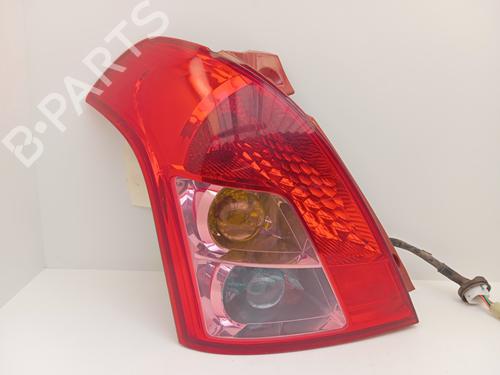 Venstre baglygte Venstre baglygte SUZUKI SWIFT III (MZ, EZ) [2005-2026] 34325081 34325081