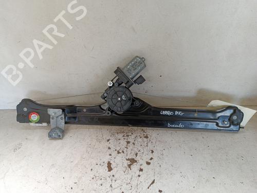 Front left window mechanism FIAT DUCATO Van (250_) 120 Multijet 2,3 D | BP37188491C22 - Image 2