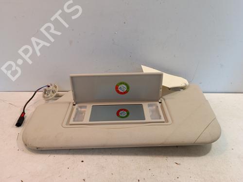 Used Left sun visor Left sun visor FORD C-MAX II (DXA/CB7, DXA/CEU) 1.5 TDCi (120 hp) 34325490 34325490