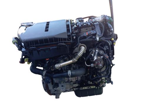 Used Engine Engine PEUGEOT 308 II (LB_, LP_, LW_, LH_, L3_) 1.6 HDi 100 (99 hp) 34329518 34329518