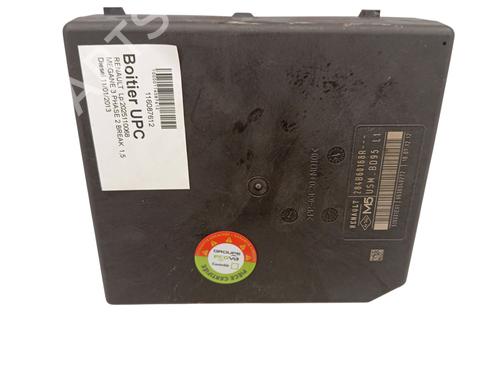 Used Electronic module Electronic module RENAULT MEGANE III Grandtour (KZ0/1) 1.5 dCi (KZ0C, KZ1A) (90 hp) 34327833 34327833