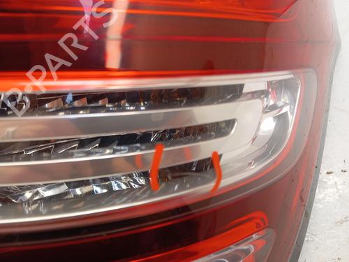 Right taillight CITROËN C3 II (SC_) 1.4 HDi 70 (SC8HZC, SC8HR0, SC8HP4) | BP39543708C35 - Image 2