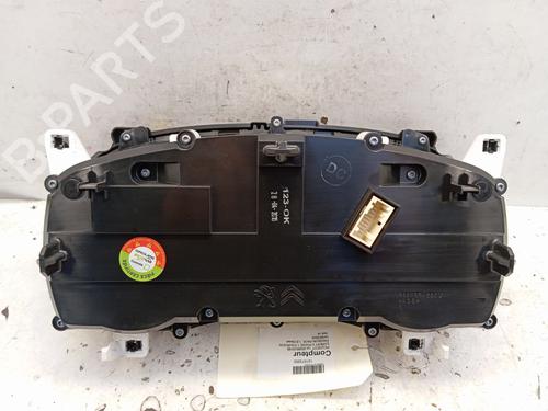 Used Instrument cluster Instrument cluster PEUGEOT EXPERT Van (V_) 1.6 BlueHDi 115 (115 hp) 34329238 34329238