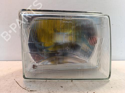 Used Right headlight Right headlight FIAT UNO (146_, 158_) 1.0 (146E) (42 hp) 34325925 34325925