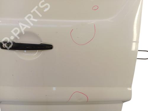 Højre bagagerum dør Højre bagagerum dør PEUGEOT EXPERT Van (VF3A_, VF3U_, VF3X_) 2.0 HDi 130 (128 hp) 35809227 35809227
