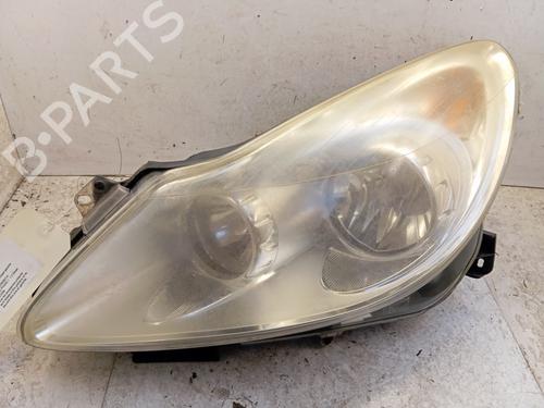 Left headlight OPEL CORSA D (S07) 1.3 CDTI (L08, L68) | BP36472543C28 - Image 3
