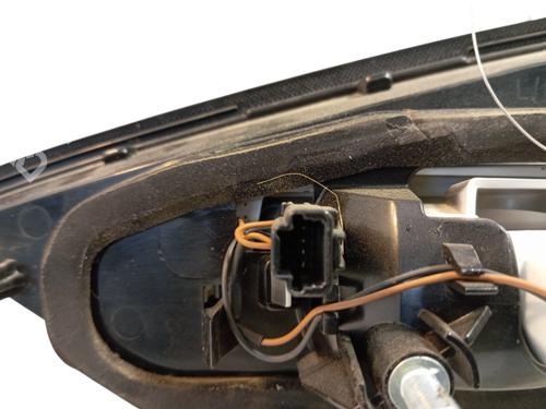 Used Left tailgate light Left tailgate light RENAULT ESPACE V (JR_) 1.6 dCi 160 (160 hp) 34325448 34325448