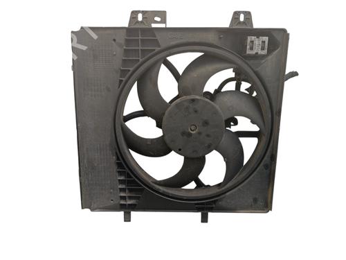 Used Radiator fan Radiator fan CITROËN C3 I (FC_, FN_) [2002-2013] 34330085 34330085