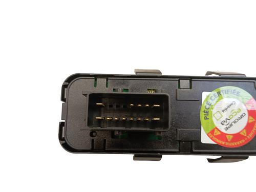 Left front window switch PEUGEOT 207 SW (WK_) 1.6 HDi | BP35810093I27 - Image 3