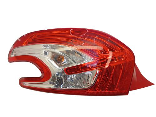Venstre baglygte Venstre baglygte PEUGEOT 208 I (CA_, CC_) 1.6 HDi (92 hp) 35809919 35809919