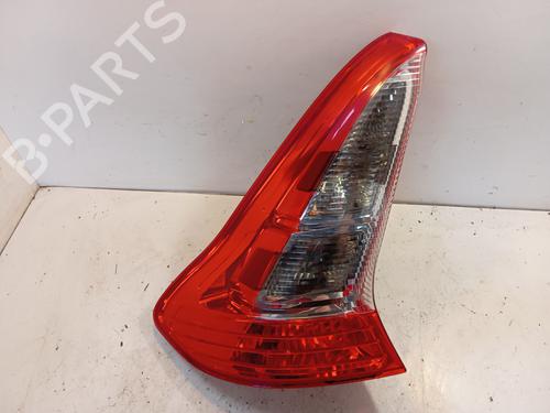 Used Left taillight Left taillight CITROËN C4 Coupe (LA_) 1.4 16V (88 hp) 34325717 34325717