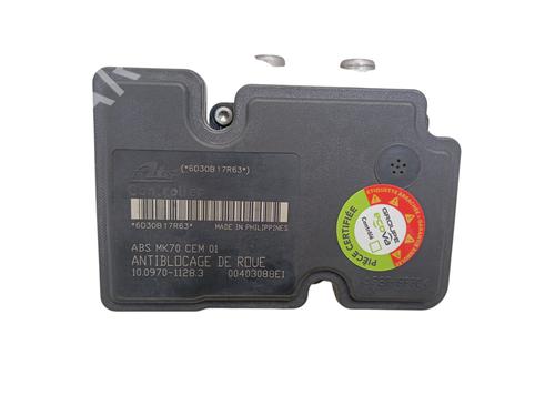 Used ABS pump ABS pump PEUGEOT 206 Hatchback (2A/C) [1998-2012] 34330336 34330336