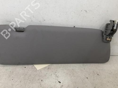 left-sun-visor-bmw-1-f20-2011-2012-2013-2014-2015-2016-2017-2018-2019-34321776 main image