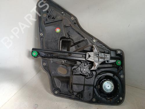 Used Rear left window mechanism Rear left window mechanism VW TIGUAN (5N_) 2.0 TDI 4motion (136 hp) 34322389 34322389