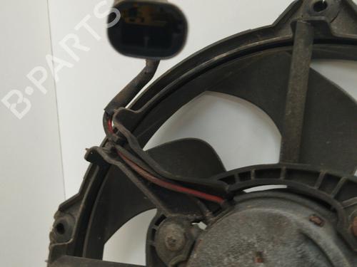Used Radiator fan Radiator fan CITROËN JUMPY II Van [2007-2016] 34320404 34320404
