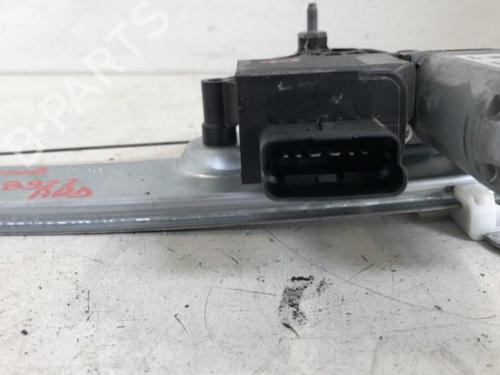 Vindusheismekanisme høyre bak Vindusheismekanisme høyre bak PEUGEOT 2008 I (CU_) 1.5 BlueHDI 100 (102 hp) 34321646 34321646