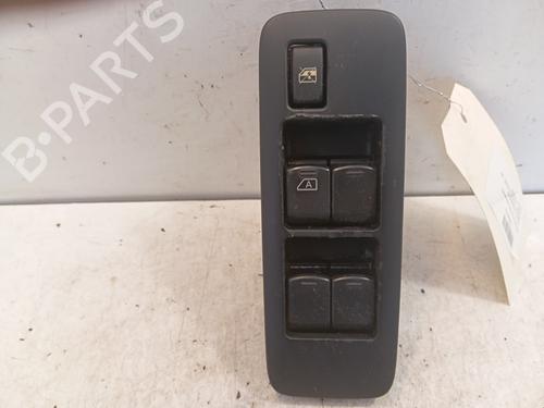 Used Left front window switch Left front window switch NISSAN QASHQAI I (J10, NJ10) [2006-2015] 34326162 34326162