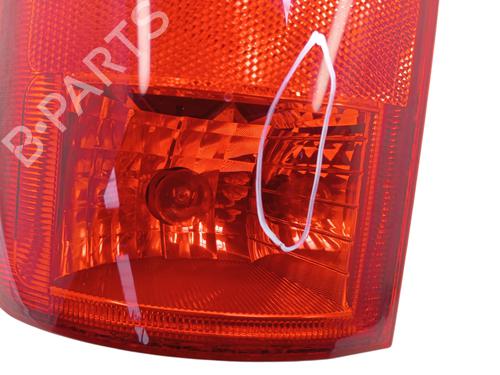 Left taillight FORD TRANSIT CONNECT (P65_, P70_, P80_) 1.8 TDCi | BP35810113C34 - Image 2