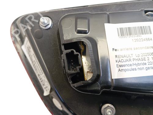 Left tailgate light RENAULT KADJAR (HA_, HL_) 1.3 TCe 140 (HLNB, HLN1) | BP37230211C79 - Image 2