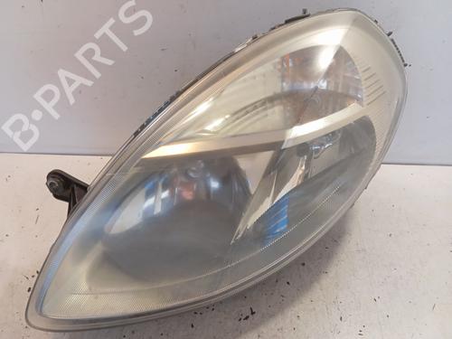 Used Left headlight Left headlight LANCIA MUSA (350_) 1.3 D Multijet (350.AXB11, 350.AXB1A) (70 hp) 35809005 35809005