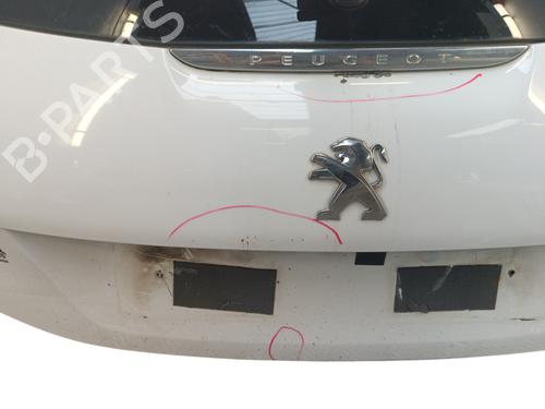 Used Tailgate Tailgate PEUGEOT 508 SW I (8E_) 2.0 HDi (140 hp) 36471728 36471728