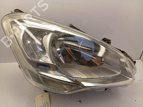 Right headlight PEUGEOT PARTNER Tepee | BP37504374C29 - Image 4
