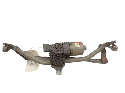 Used Front wiper motor Front wiper motor PEUGEOT 207 SW (WK_) 1.6 HDi (92 hp) 34329975 34329975