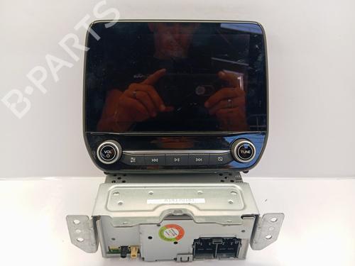 Multifunctionele display Multifunctionele display FORD PUMA (J2K, CF7) 1.0 EcoBoost mHEV (125 hp) 37529141 37529141