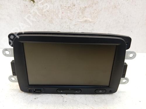Used Display monitor Display monitor RENAULT CAPTUR I (J5_, H5_) 0.9 TCe 90 (90 hp) 40348186 40348186