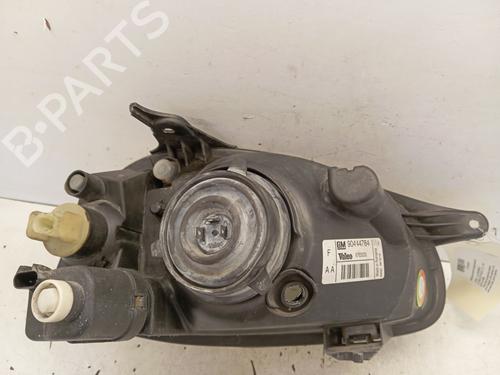 Venstre forlygte Venstre forlygte OPEL CORSA B (S93) 1.2 i 16V (F08, F68, M68) (65 hp) 34326262 34326262