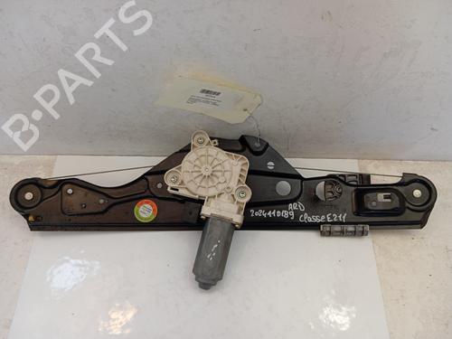 Rudehejsemekanisme Højre bagtil Rudehejsemekanisme Højre bagtil MERCEDES-BENZ E-CLASS T-Model (S211) E 270 T CDI (211.216) (177 hp) 34323752 34323752