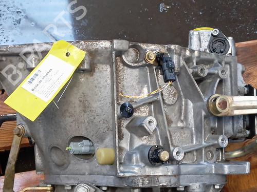 Gearbox PEUGEOT 206 SW (2E/K) 2.0 HDi | BP36804593M3 - Image 2