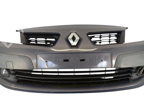 Used Front bumper Front bumper RENAULT SCÉNIC II (JM0/1_) [2003-2010] 35810304 35810304