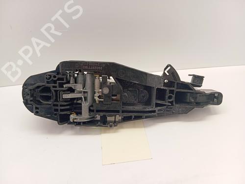 Used Rear right exterior door handle Rear right exterior door handle PEUGEOT 2008 II (UD_, US_, UY_, UJ_, UR_, UC_) [2019-2026] 34327184 34327184