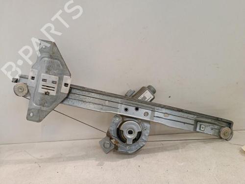 Rudehejsemekanisme ventre foran Rudehejsemekanisme ventre foran CITROËN C3 II (SC_) 1.4 HDi 70 (SC8HZC, SC8HR0, SC8HP4) (68 hp) 34321369 34321369