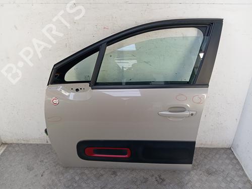 left-rear-door-citroen-c3-iii-sx-2016-38722283 main image