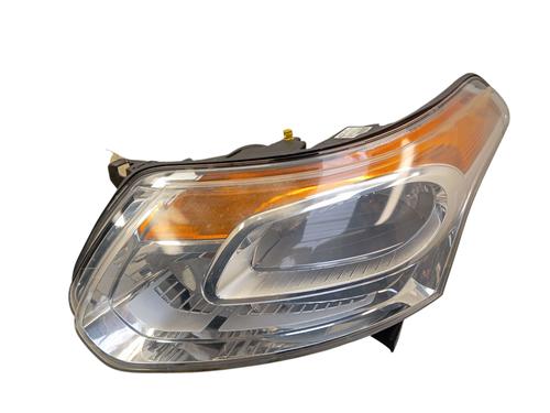 Left headlight CITROËN C3 Picasso (SH_) | BP36472073C28 - Image 2