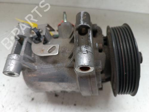 Used AC compressor AC compressor CITROËN C3 III (SX) 1.2 VTi 82 (82 hp) 34322784 34322784