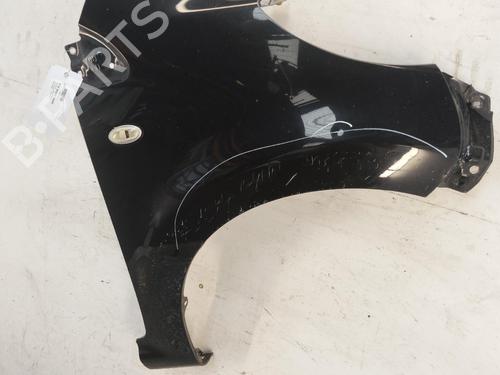 Used Right front fenders Right front fenders PEUGEOT 107 (PM_, PN_) 1.0 (68 hp) 39724970 39724970