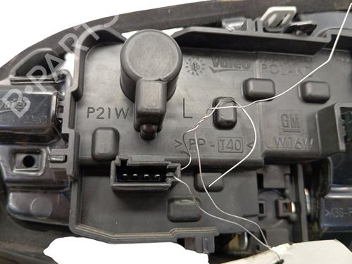 Used Left tailgate light Left tailgate light OPEL ASTRA K Sports Tourer (B16) 1.5 CRDI (35) (105 hp) 34328366 34328366