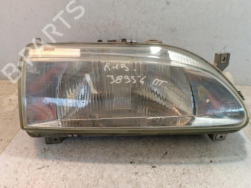 Used Right headlight Right headlight RENAULT 19 I (B/C53_) [1988-1994] 34323736 34323736